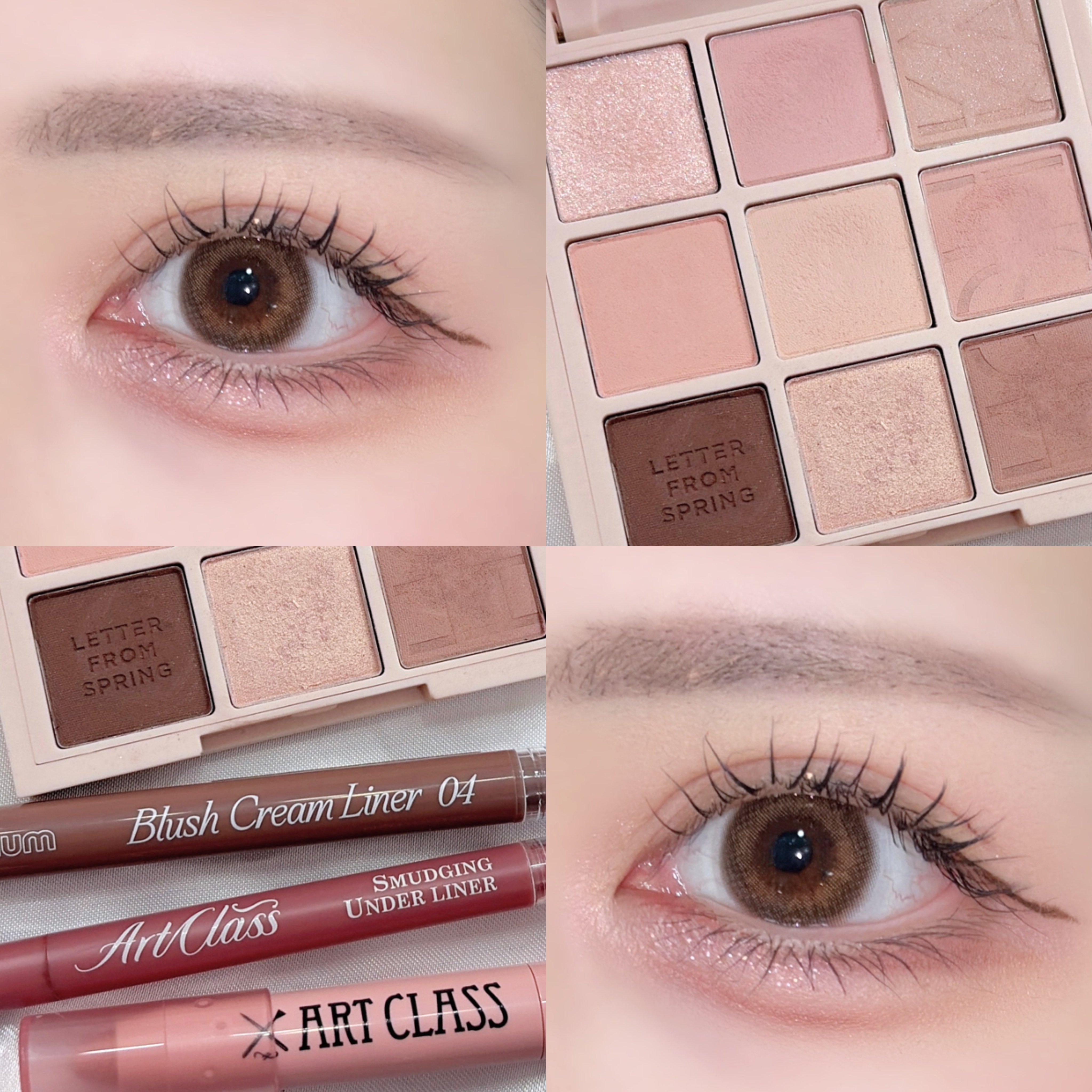 マイフェイブムードアイパレット 9カラー/HOLIKA HOLIKA/アイシャドウパレットを使ったクチコミ（1枚目）