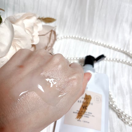 No.47 ピュアVCセラム 無香料/REGLAGE/美容液を使ったクチコミ(6枚目)