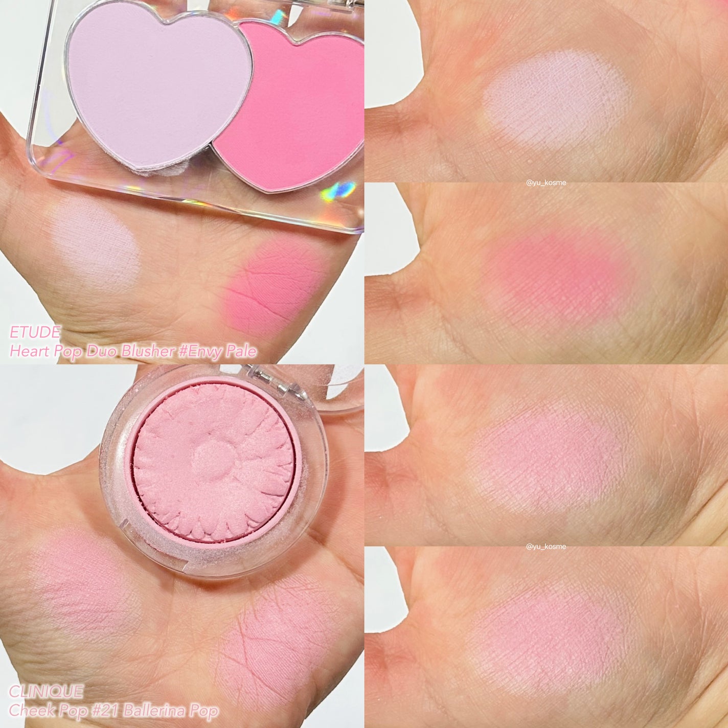 チーク ポップ/CLINIQUE/パウダーチークを使ったクチコミ(6枚目)