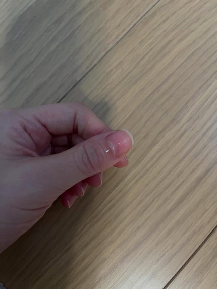 メイクミーハッピー ネイルオイル bergamot jasmine/キャンメイク/ネイルオイル・トリートメントを使ったクチコミ(3枚目)