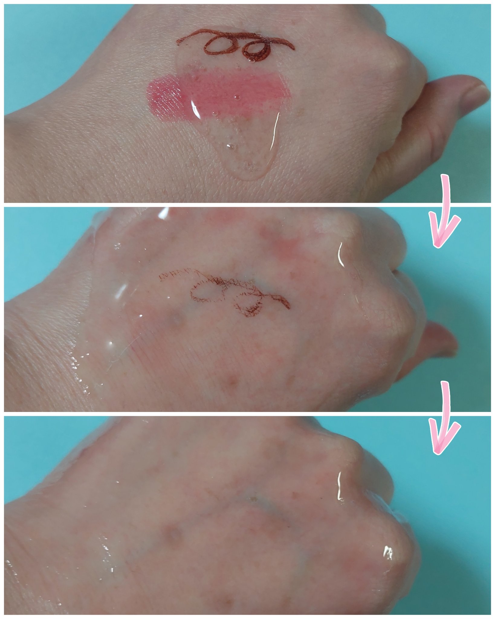 ラクトデュウ ラクトデュウ S.E.クレンジング(オイル)のクチコミ「ヤクルトの乳酸菌研究から生まれたスキンケアラインのクレンジング

【ラクトデュウ Ｓ.Ｅ.クレ.....」（3枚目）