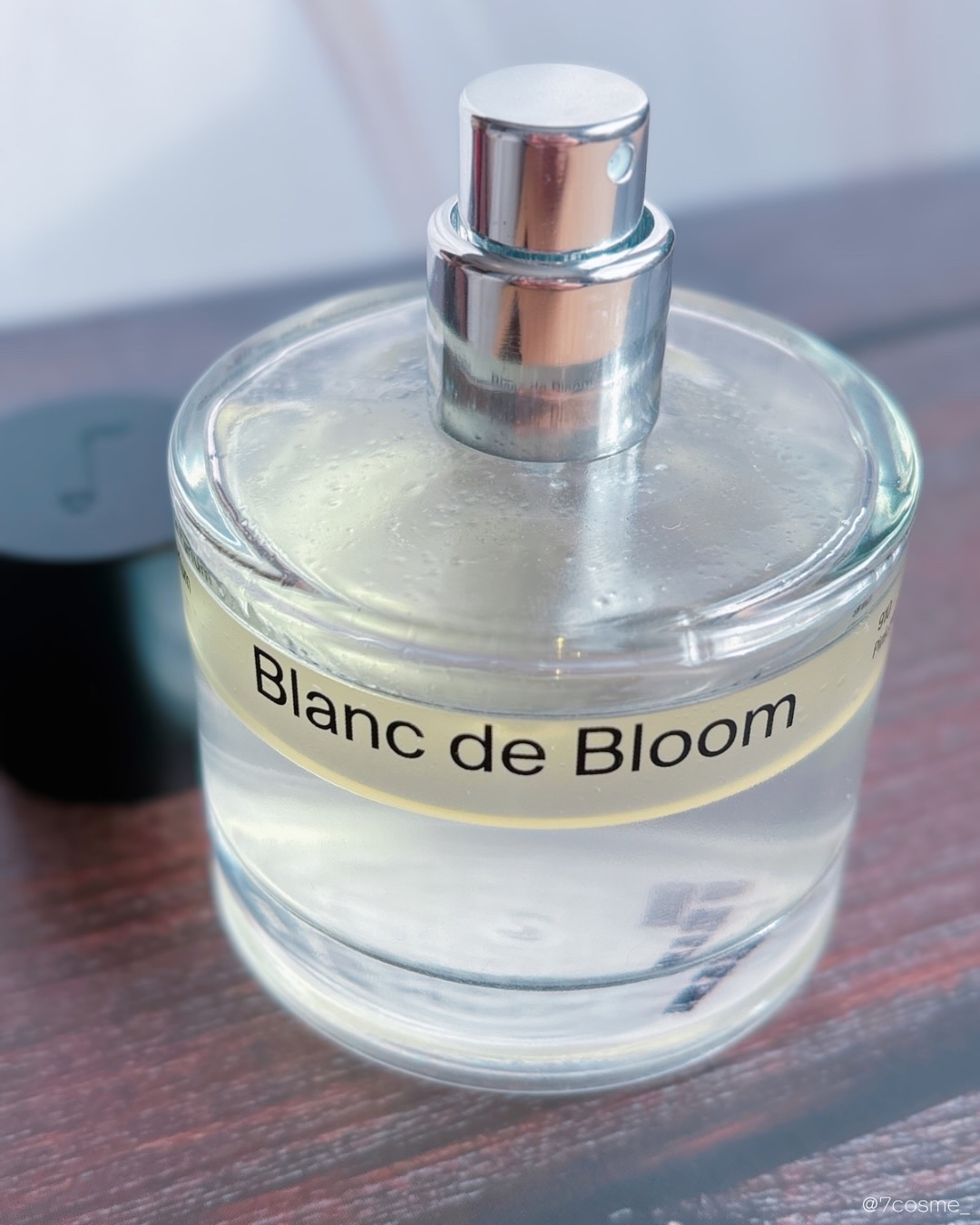 オードパフューム ブランド ブルーム/Addct/香水(レディース)を使ったクチコミ（2枚目）