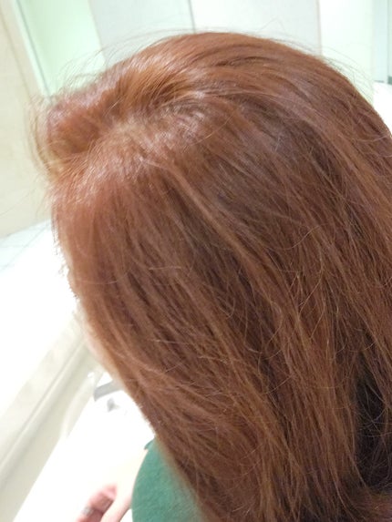 泡カラー 白髪用 1P モーブピンク/ブローネ/ヘアカラーの画像