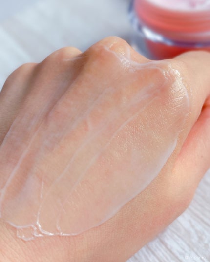 ピンクティーツリークリーム/APLIN/フェイスクリームを使ったクチコミ(4枚目)