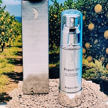 リペアジェル/リソウコーポレーション/美容液を使ったクチコミ(2枚目)