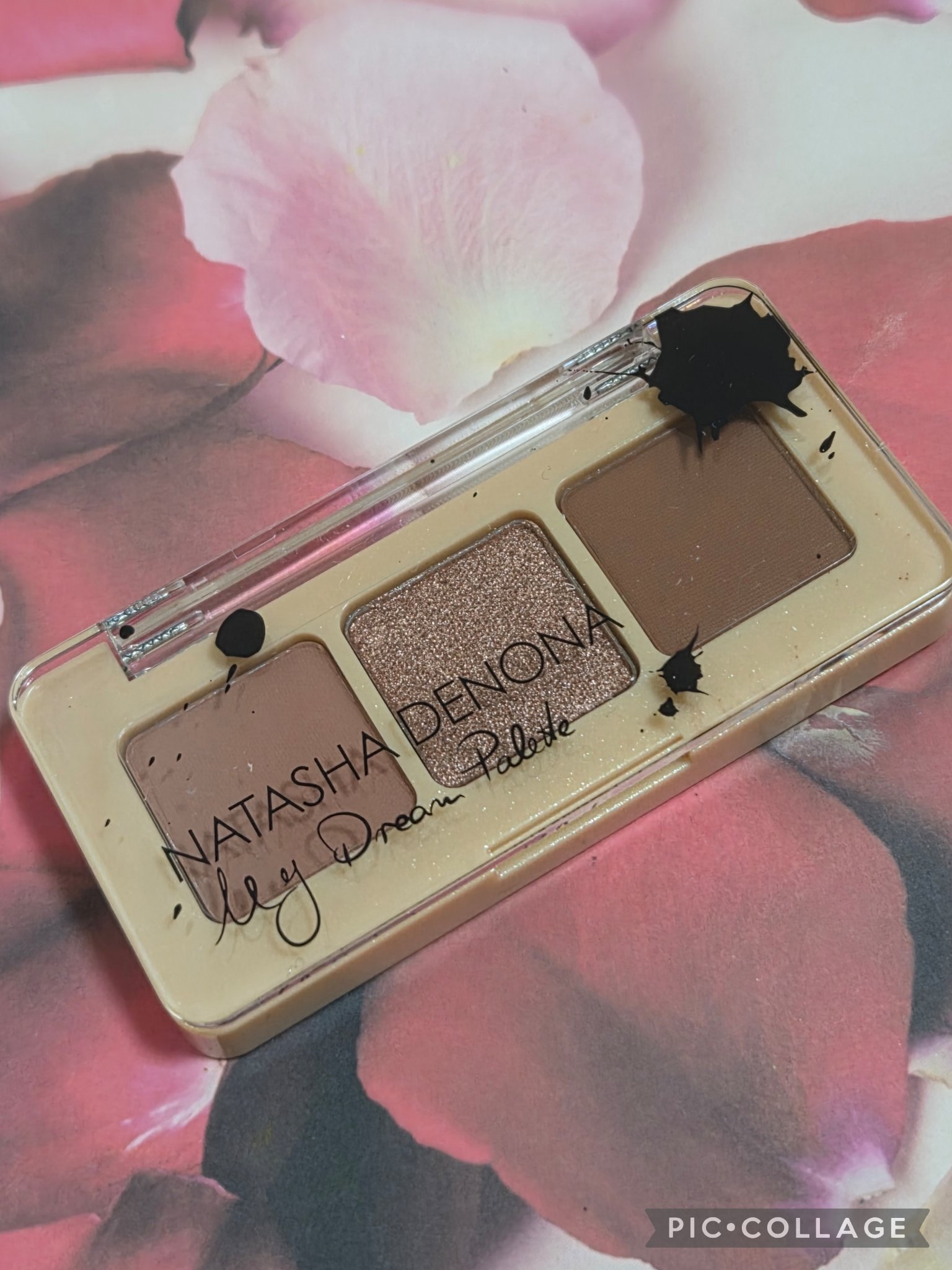 my dream palette/Natasha Denona/アイシャドウパレットを使ったクチコミ（2枚目）