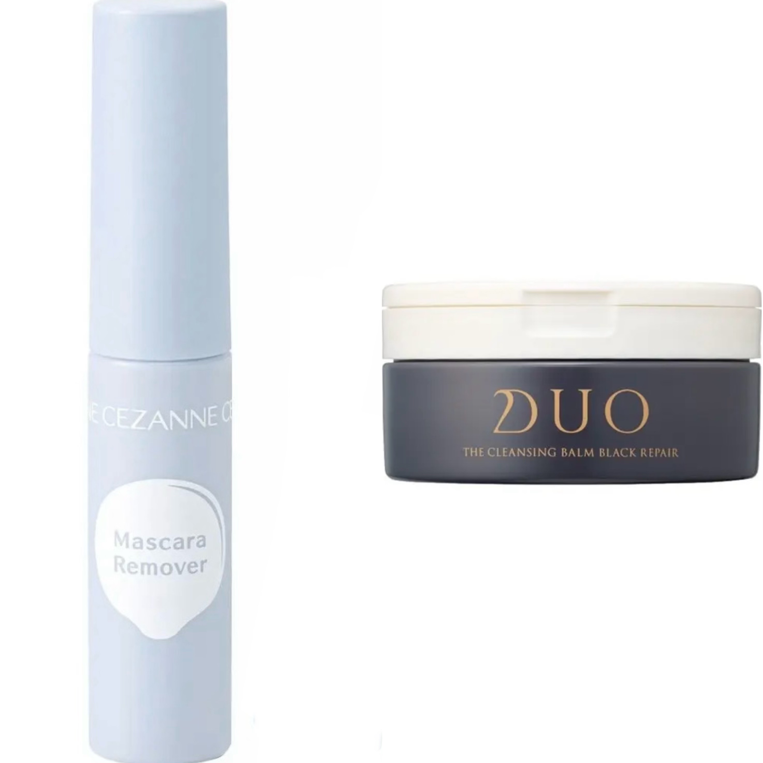 マスカラリムーバー/CEZANNE/ポイントメイクリムーバーを使ったクチコミ（1枚目）