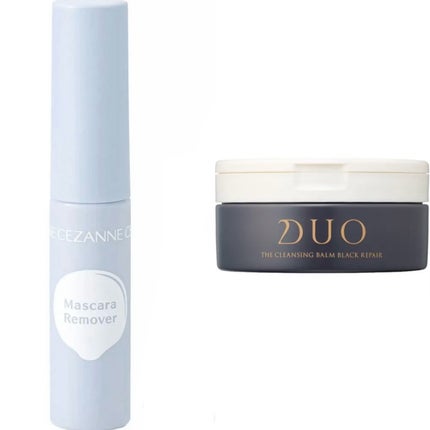 マスカラリムーバー/CEZANNE/ポイントメイクリムーバーを使ったクチコミ(1枚目)