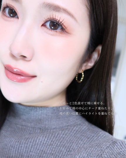 コンプレクションクリエイター/チャコット・コスメティクス/プレストパウダーを使ったクチコミ(4枚目)