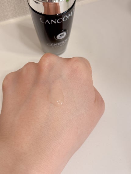 ジェニフィック アルティメ セラム/LANCOME/美容液を使ったクチコミ(2枚目)