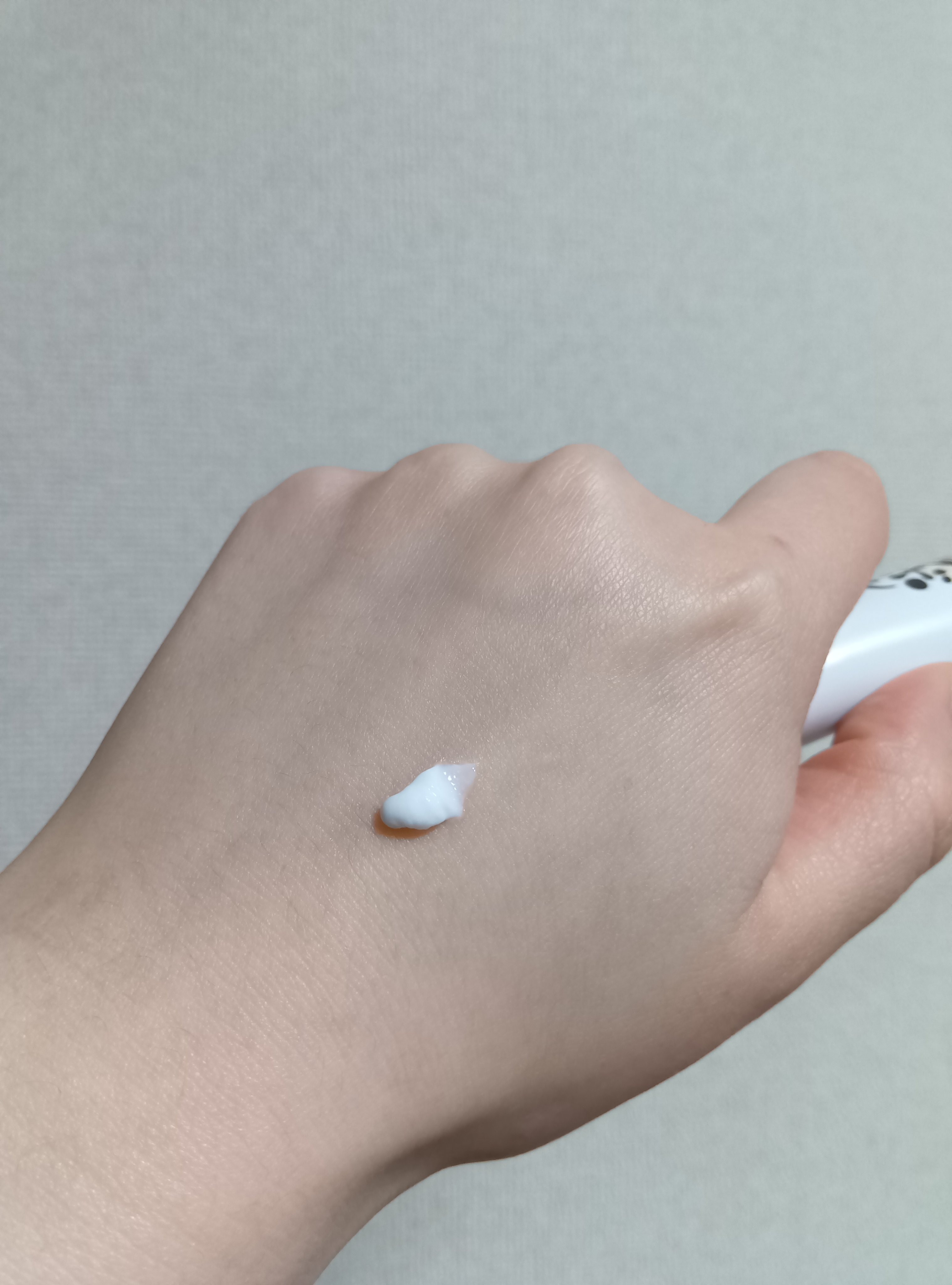 目元ふっくらクリーム NC/なめらか本舗/アイケア・アイクリームを使ったクチコミ（3枚目）