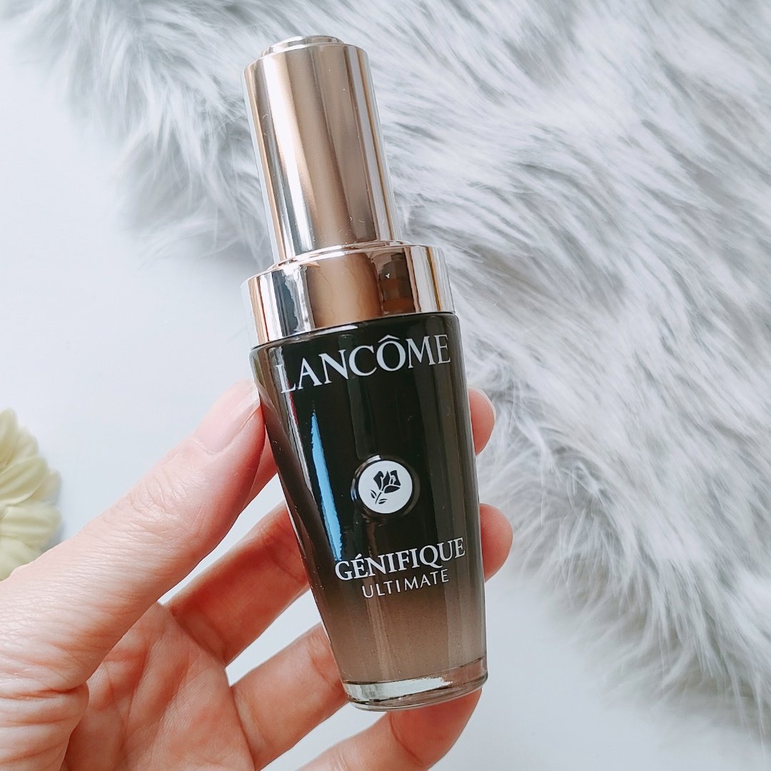 ジェニフィック アルティメ セラム/LANCOME/美容液を使ったクチコミ（2枚目）