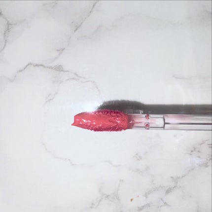 キャンドルライトジュレティント/LoNLy /リップティントを使ったクチコミ(3枚目)