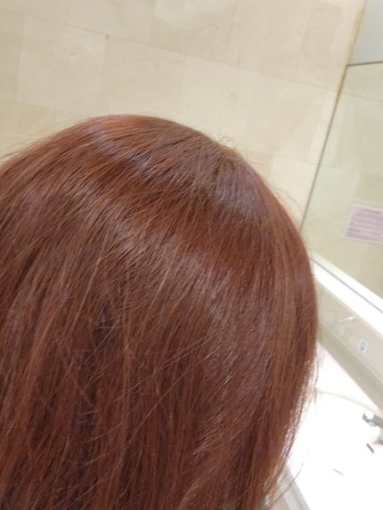 泡カラー 白髪用 1P モーブピンク/ブローネ/ヘアカラーの画像