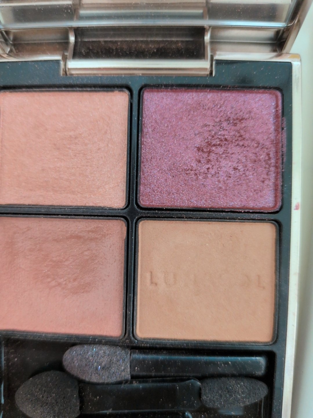 ウォーターリズムグロウティント 12 リッチラッシュ/TIRTIR(ティルティル)/リップティントを使ったクチコミ（2枚目）