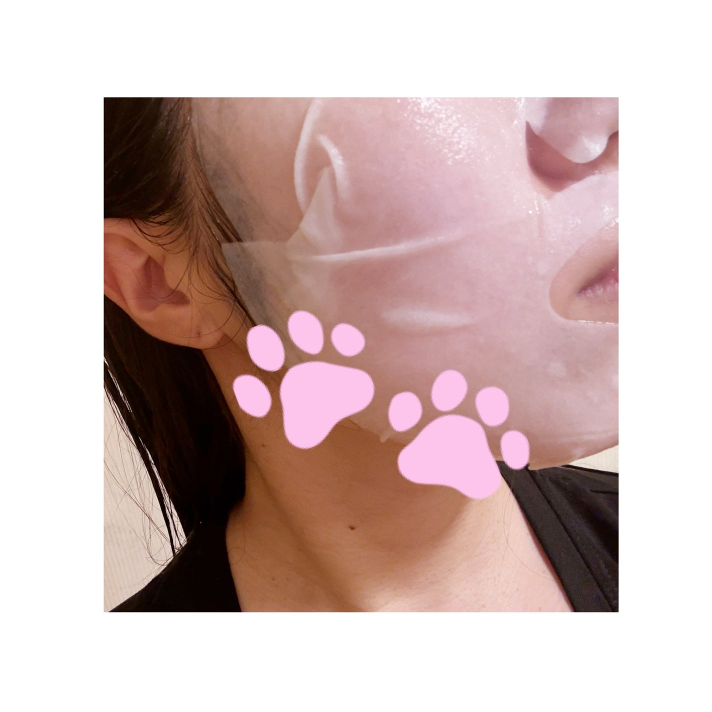 トリデン ダイブインマスクパック/Torriden/シートマスク・パックを使ったクチコミ(2枚目)