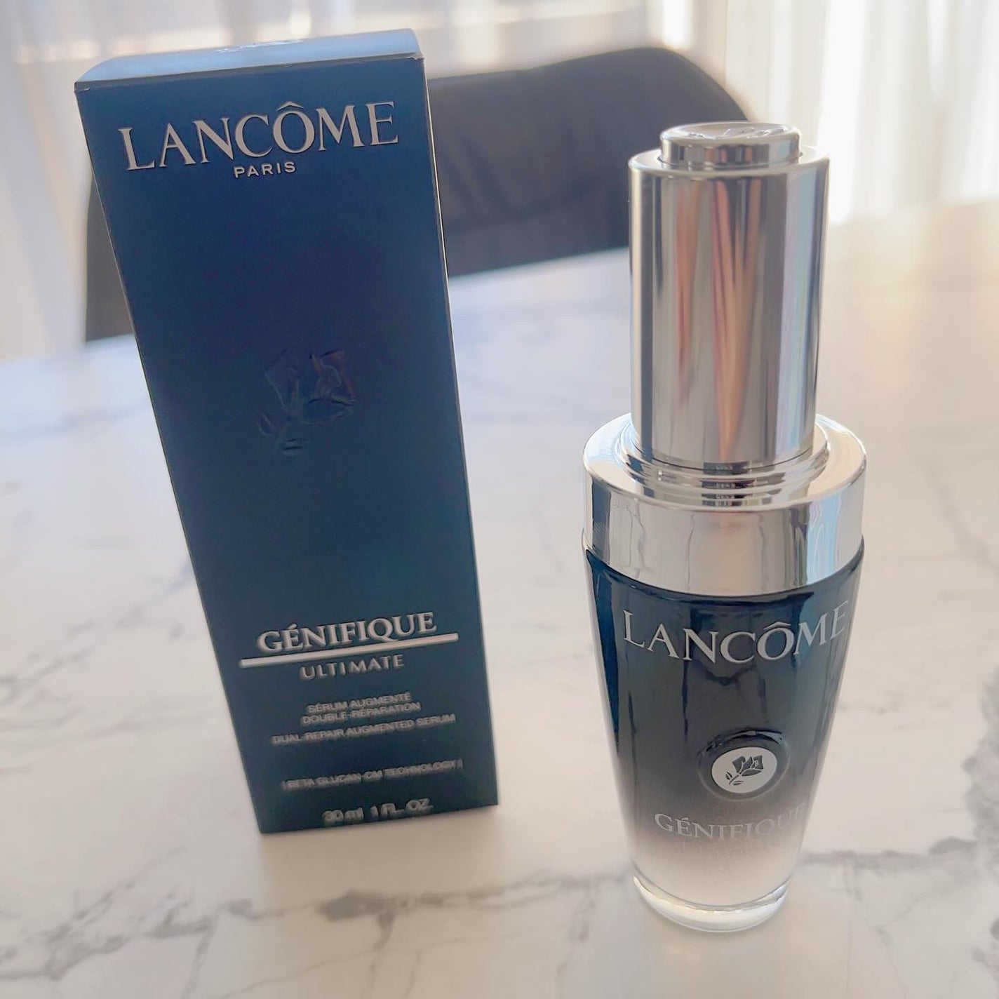 ジェニフィック アルティメ セラム/LANCOME/美容液を使ったクチコミ(7枚目)