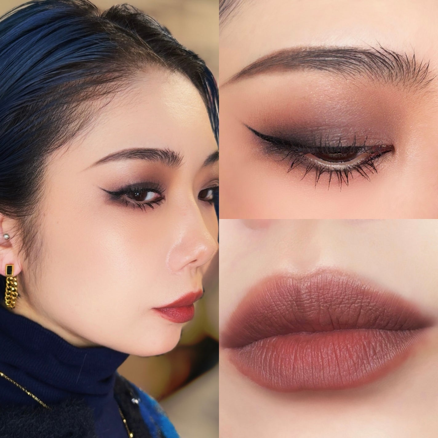 スモール アイシャドウ/M・A・C/単色アイシャドウを使ったクチコミ(10枚目)