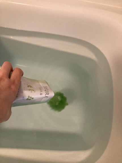 メディテーションバスt/AYURA/生薬系入浴剤を使ったクチコミ(6枚目)