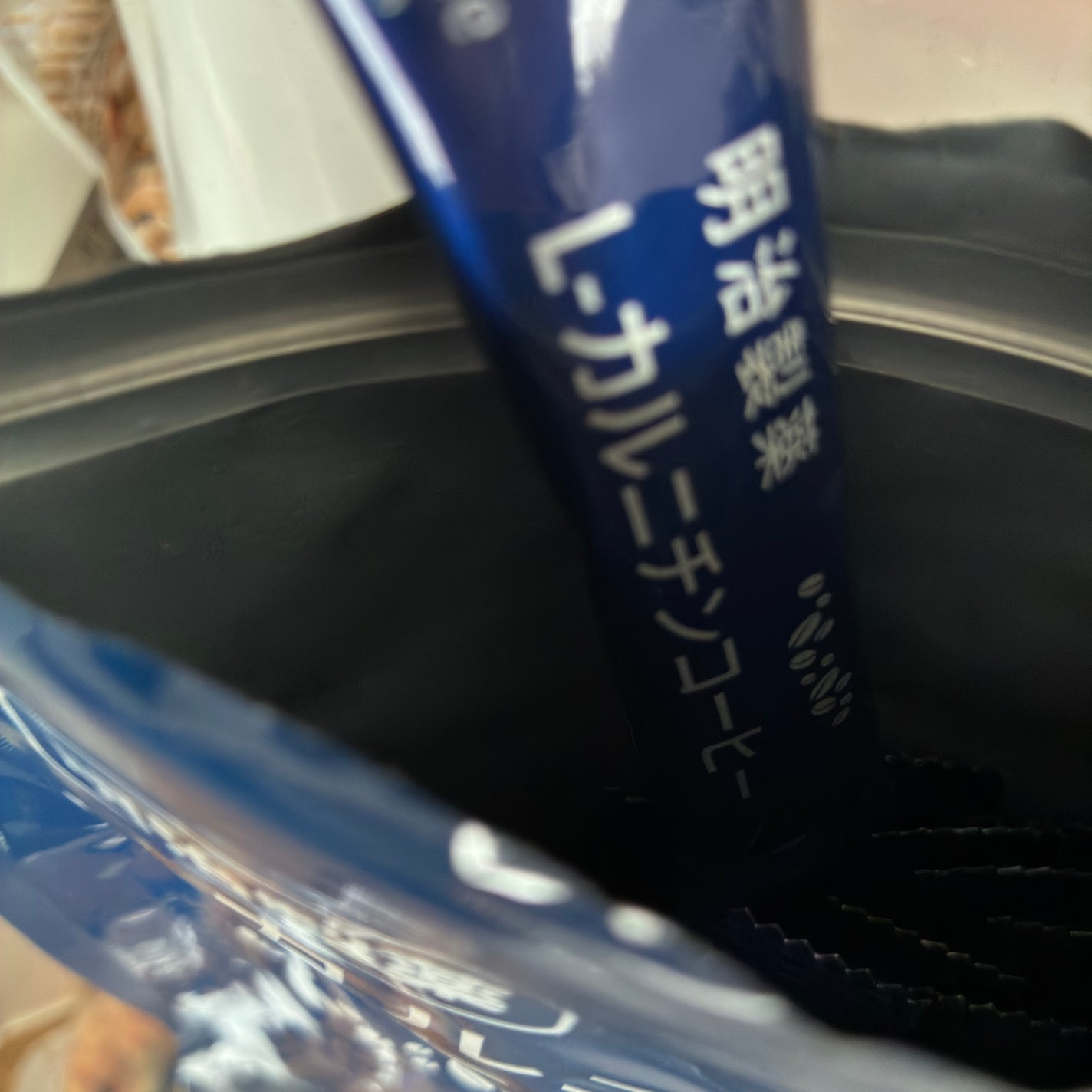 L-カルニチンコーヒー/明治製薬/その他を使ったクチコミ(2枚目)