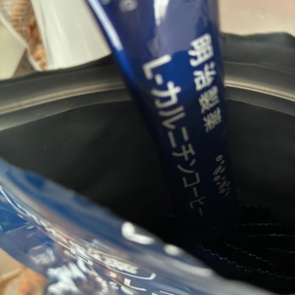 L-カルニチンコーヒー/明治製薬/その他を使ったクチコミ(2枚目)