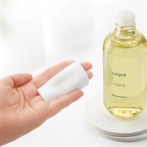 【現品を10名様に🎁】乾燥の気になる時期にも◎ルクエの拭き取り化粧水✨（1枚目）