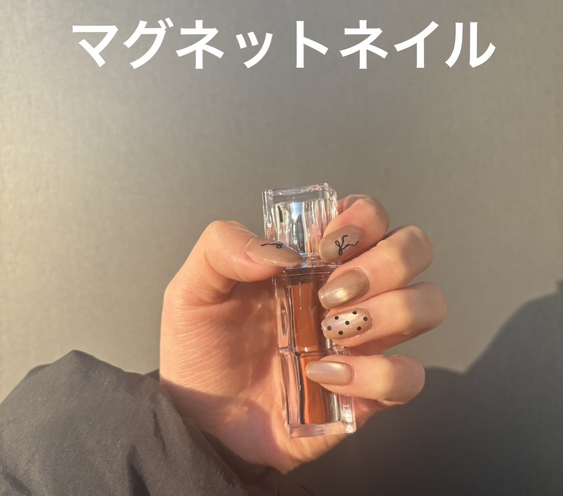 妹にネイルしてみた^_^