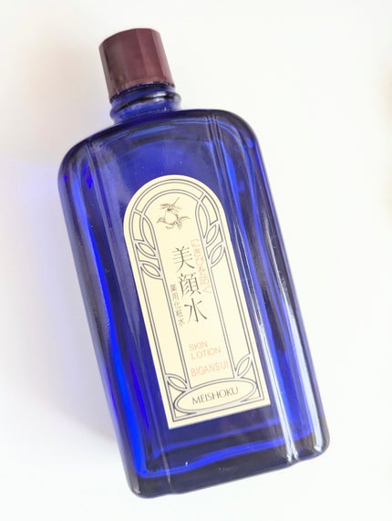 明色美顔水 薬用化粧水/美顔/化粧水を使ったクチコミ(1枚目)