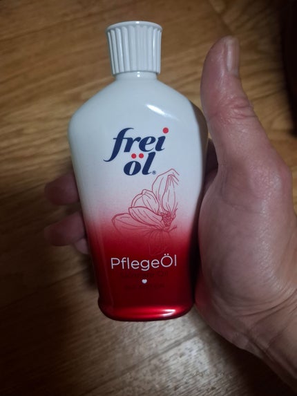 フェイス&ボディケアオイル レッドエディション/フレイオイル(freioil)/ボディオイルを使ったクチコミ(1枚目)