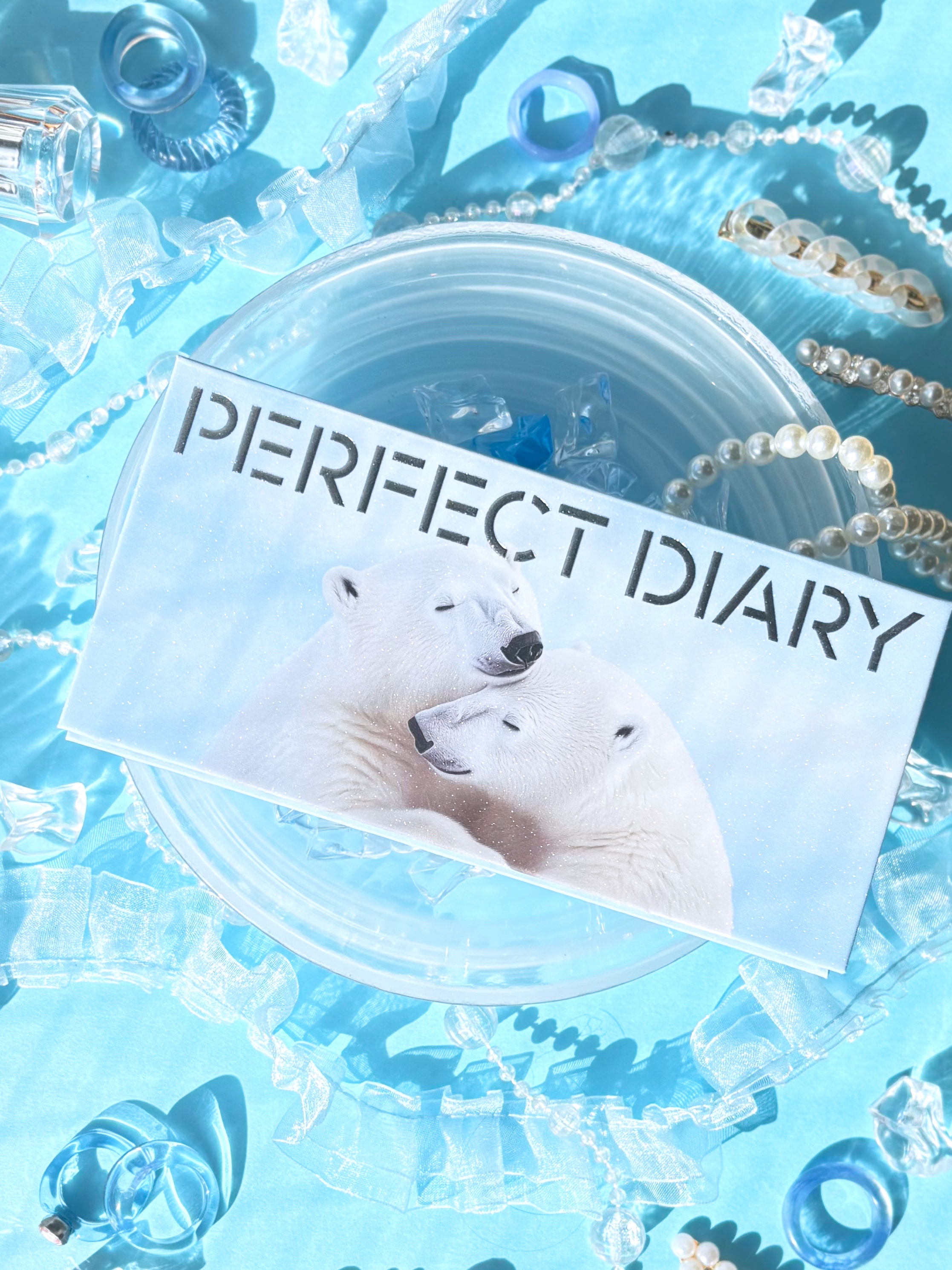 エクスプローラ12色 動物アイシャドウパレット/PERFECT DIARY/アイシャドウパレットを使ったクチコミ（1枚目）