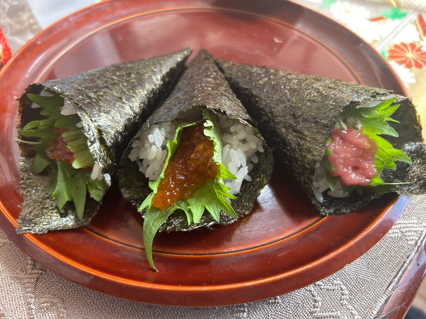 ひふみレイキ💫フォロバ♾️ on LIPS 「🎍実家の新年会でいただく父の故郷・高松のお雑煮🍲白味噌にあんこ..」(9枚目)