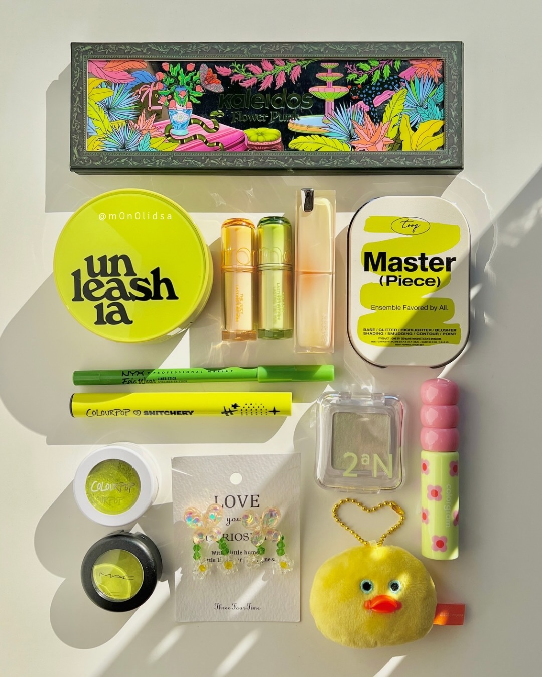 サテンウエアヘルシーグリーンクッション/unleashia/クッションファンデーションを使ったクチコミ（1枚目）