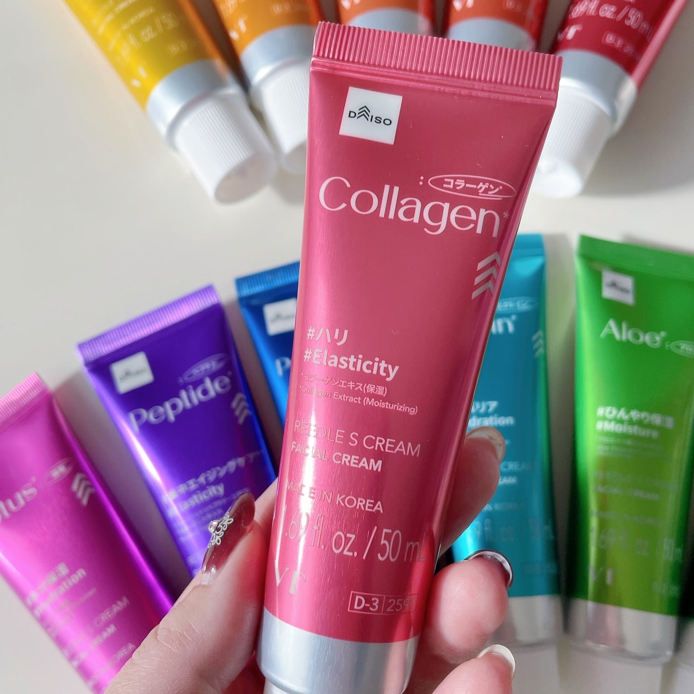 VT エッセンシャルマスク ペプチド/VT/シートマスク・パックを使ったクチコミ(5枚目)