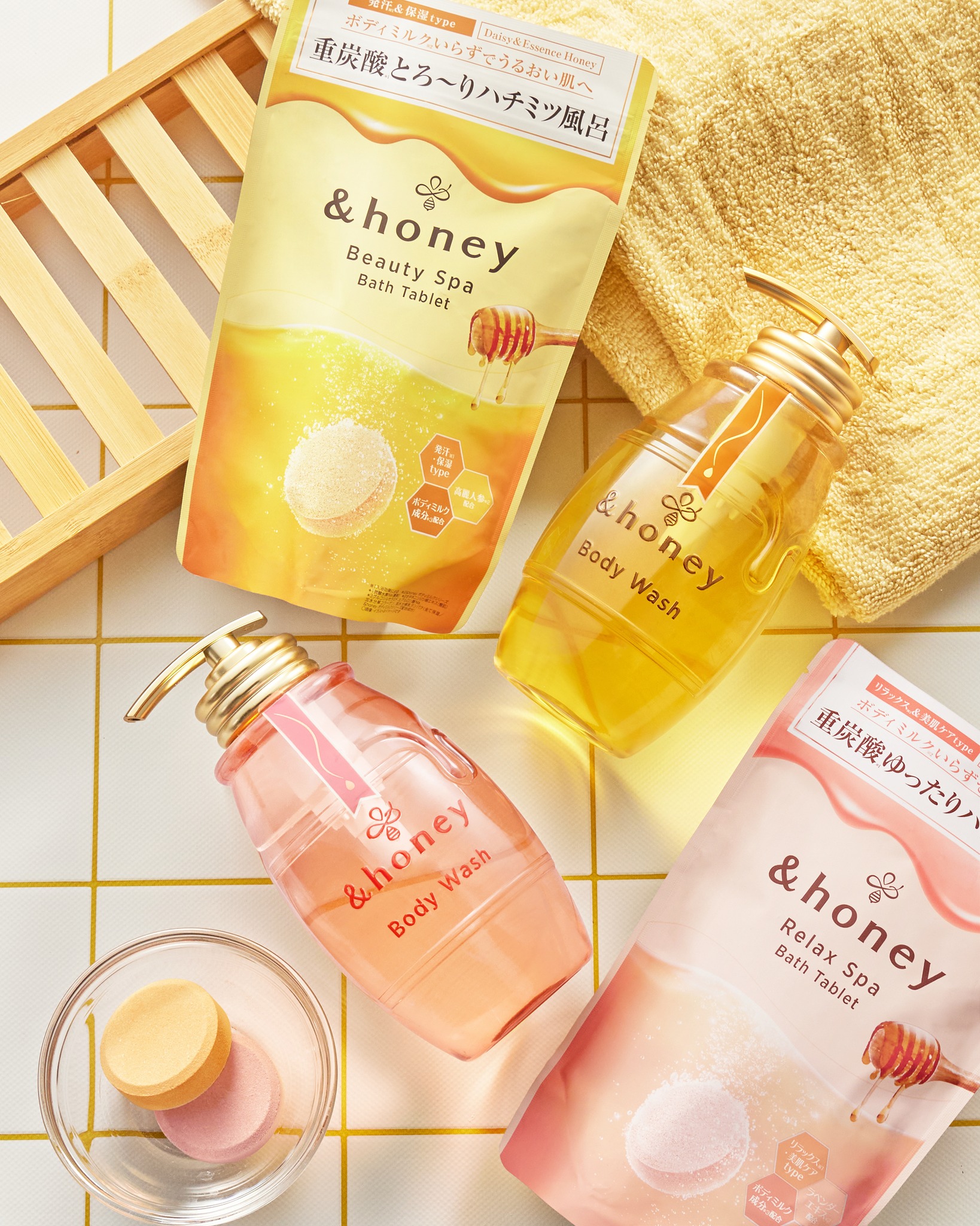 &honey【公式】の投稿画像（4枚目）