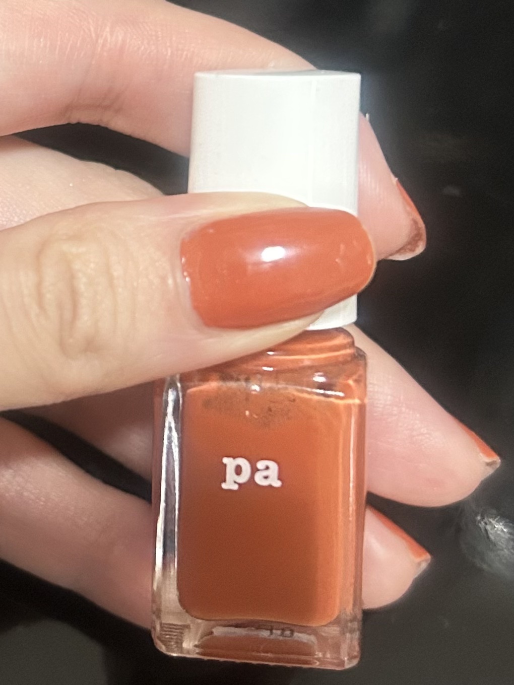 pa ネイルカラー S062/pa nail collective/マニキュアを使ったクチコミ（1枚目）