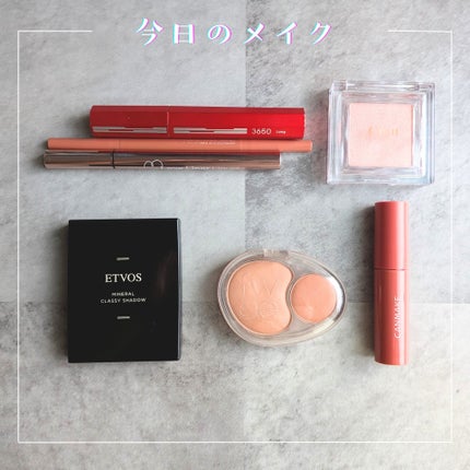 マスカラ ロング/3650/マスカラを使ったクチコミ(1枚目)