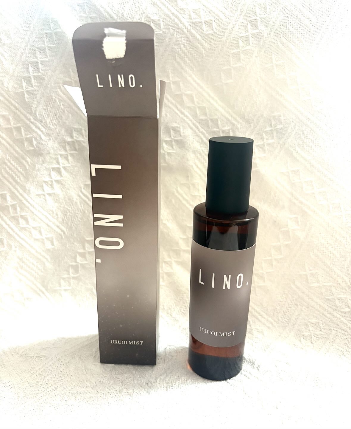 LINO. URUOI MIST/LINO. /ミスト状化粧水を使ったクチコミ（1枚目）