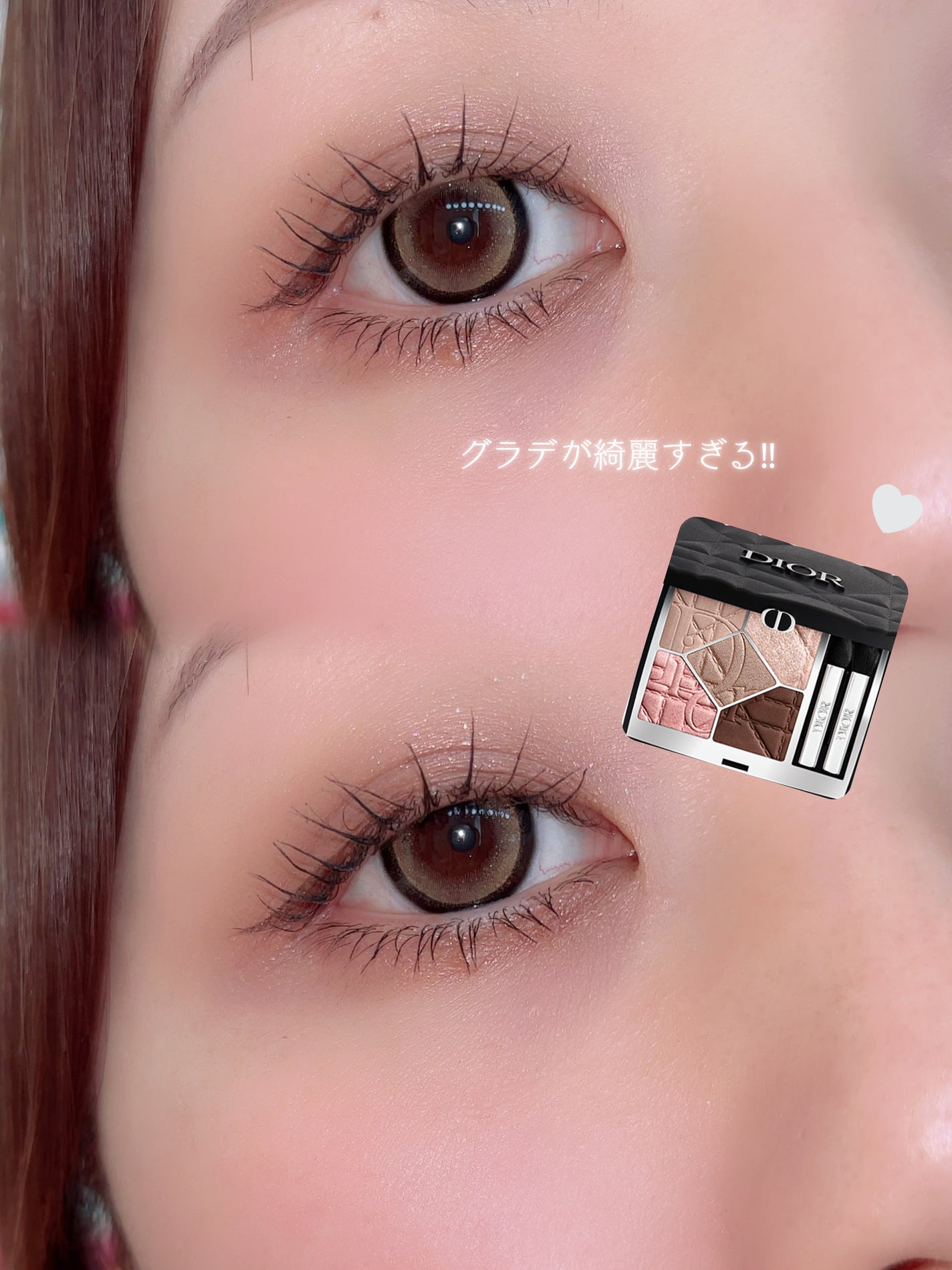 secretcandymagic 1day(シークレットキャンディーマジック)/secret candymagic/ワンデー(1DAY)カラコンを使ったクチコミ(4枚目)