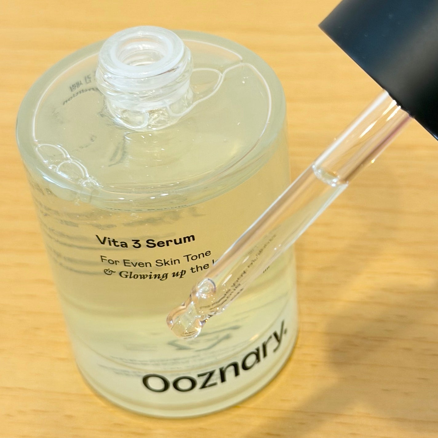 ビタ3セラム/オーズナリー/美容液を使ったクチコミ(2枚目)