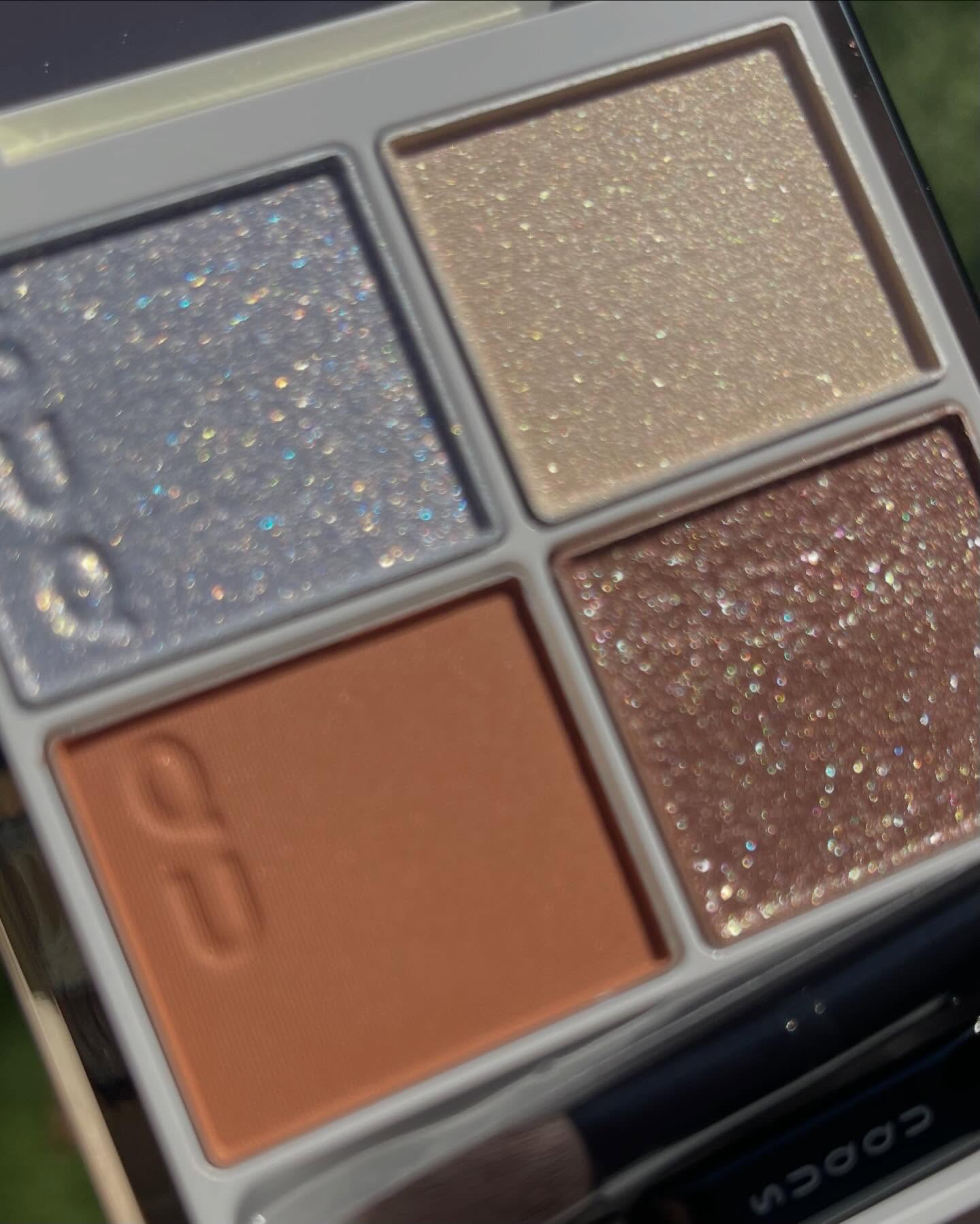 SUQQU メイクアップ キット 光飾/SUQQU/メイクアップキットを使ったクチコミ（2枚目）