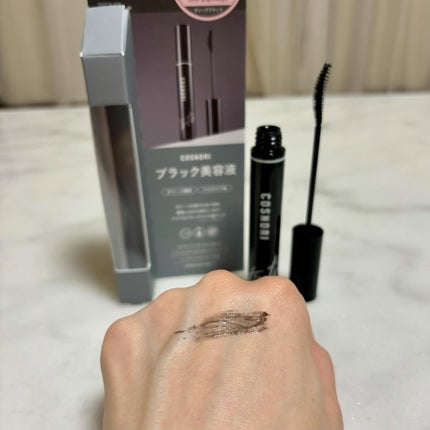 ロングアクティブアイラッシュセラム/COSNORI/まつげ美容液を使ったクチコミ(3枚目)