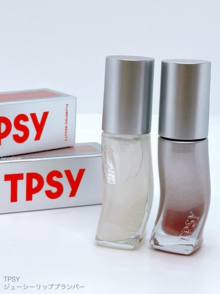 ジューシーリッププランパー6g/TPSY/リッププランパーを使ったクチコミ(6枚目)