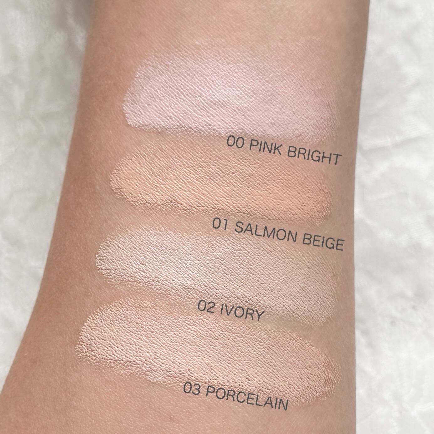 グラインディングコンシールバター/LUNA/クリームコンシーラーを使ったクチコミ（2枚目）