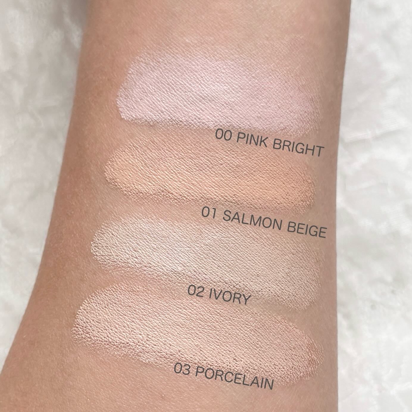 グラインディングコンシールバター/LUNA/クリームコンシーラーを使ったクチコミ(2枚目)