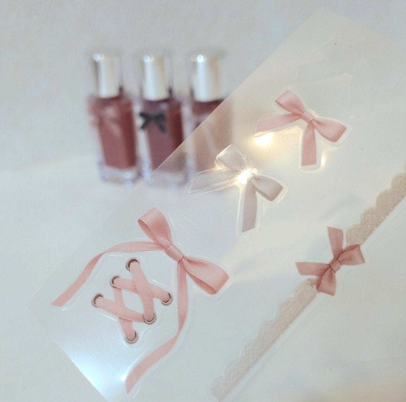 オーバー グレイズ ティント/BBIA/リップティントを使ったクチコミ(4枚目)