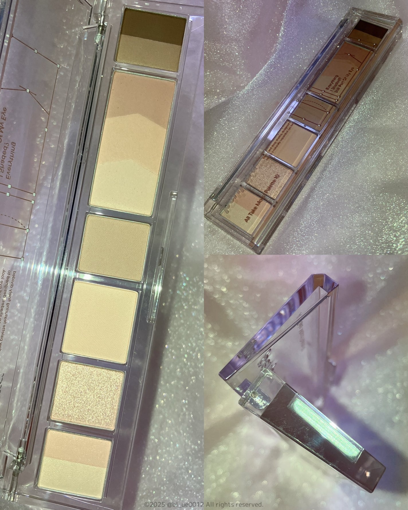 オール テイク ムード パレット(24AD)/PERIPERA/アイシャドウパレットを使ったクチコミ(4枚目)