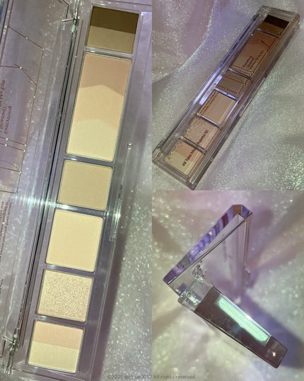 オール テイク ムード パレット(24AD)/PERIPERA/アイシャドウパレットを使ったクチコミ(4枚目)