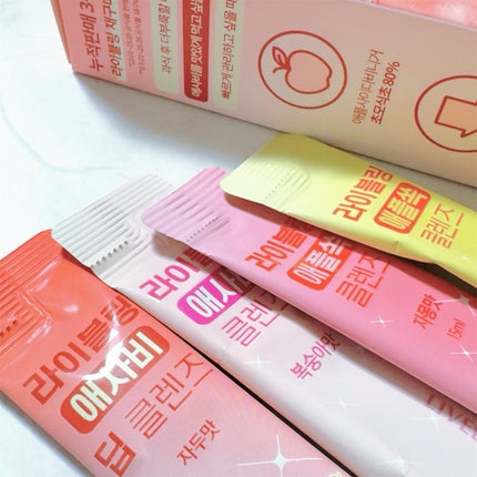 ライブリングアサビクレンズ/LIVELING/酵素ドリンクを使ったクチコミ(5枚目)