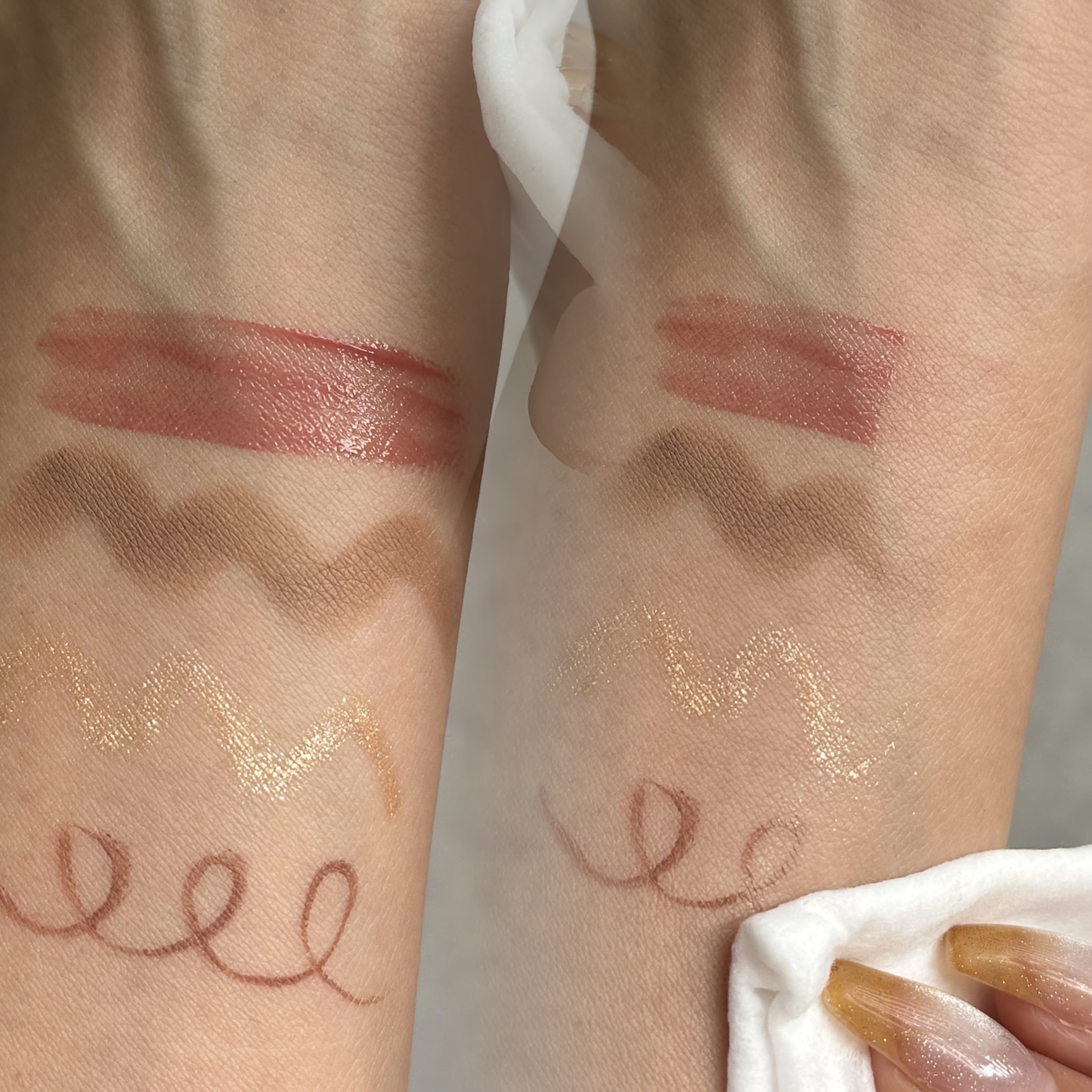 Ariul パーフェクトクレンズ スキンケアシートのクチコミ「Ariul 

💛ザ・パーフェクトクレンジングティッシュプラス
💛ストレスリリービングピュアフ.....」（3枚目）