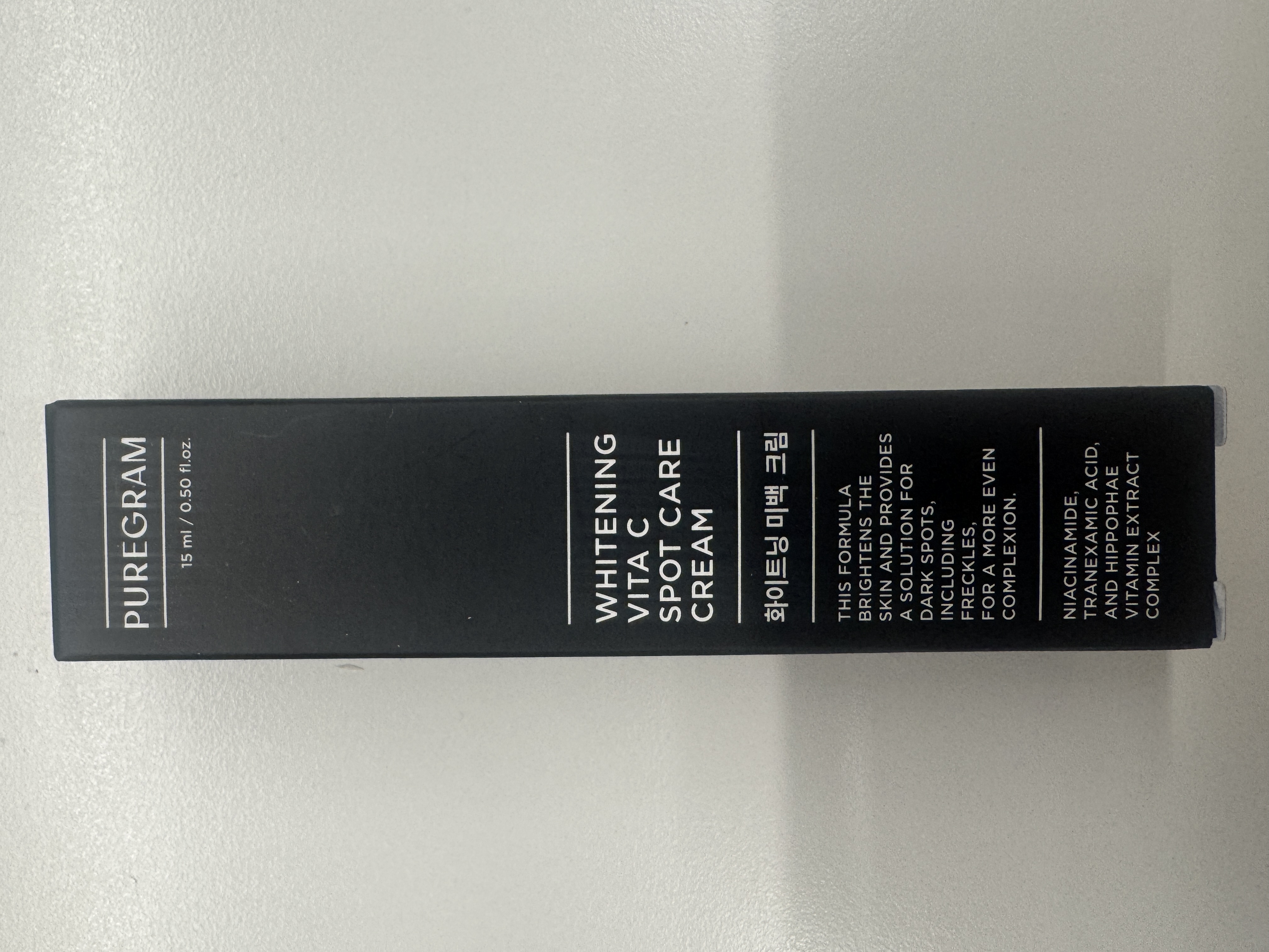 ジャプティギミ クリーム / PUREGRAM